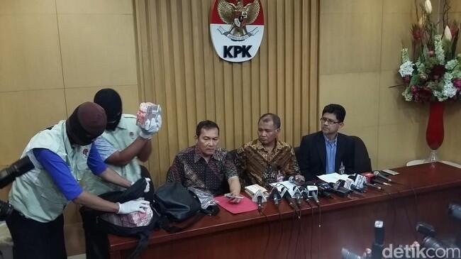 Selain Sanusi, KPK Tetapkan Presdir PT Agung Podomoro Land Sebagai Tersangka