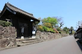 Obi Nichinan Jepang. Wisata Kota Tua