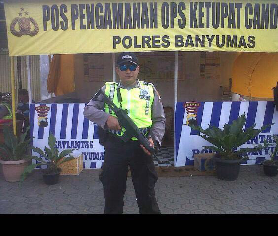 Brigadir Banyumas yg bikin heboh