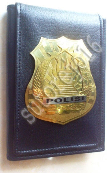 kalung dan dompet pengenal kta (TNI-POLRI)
