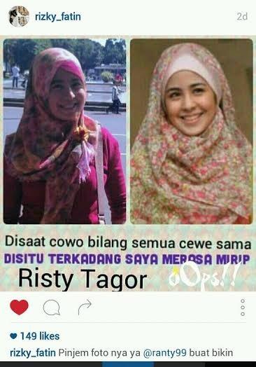 Mirip Ga sih