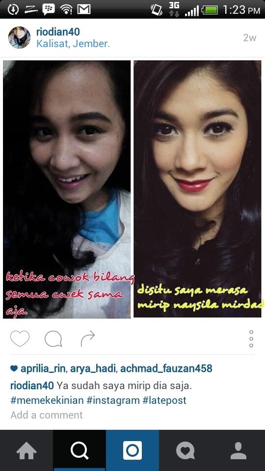 Mirip Ga sih