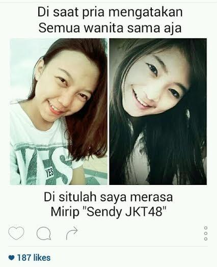 Mirip Ga sih