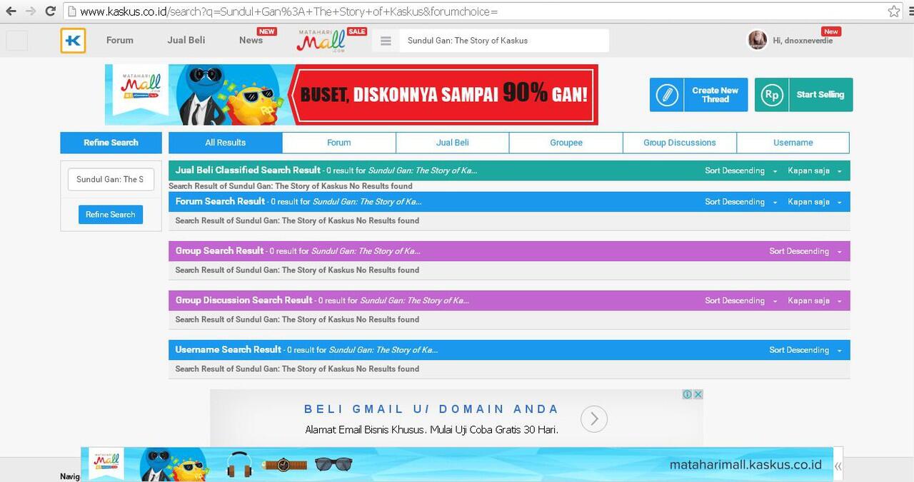 Sundul Gan: The Story of Kaskus