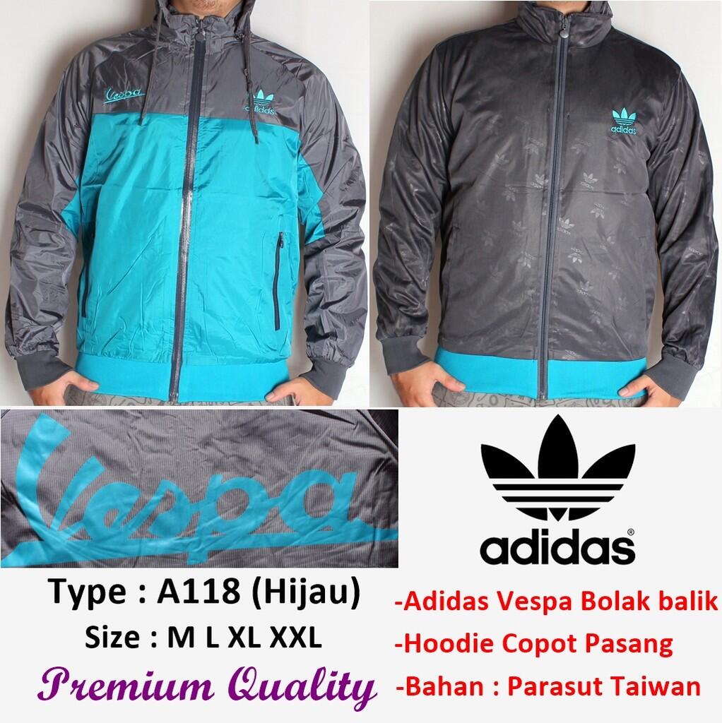 Jaket Adidas & Nike Parasut Antiair / Waterproof ,BUKAN BARANG ABAL2