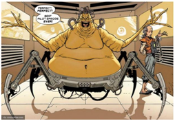 10 Penjahat Marvel yang Paling Kuat