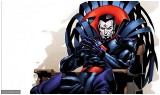 10 Penjahat Marvel yang Paling Kuat