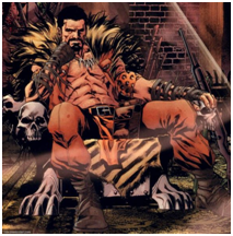 10 Penjahat Marvel yang Paling Kuat