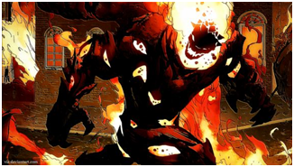 10 Penjahat Marvel yang Paling Kuat