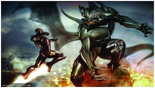 10 Penjahat Marvel yang Paling Kuat