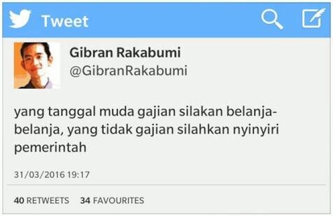 Saat Roy Suryo Jadi Korban "Bully" karena Tanggapi Akun Palsu Anak Jokowi