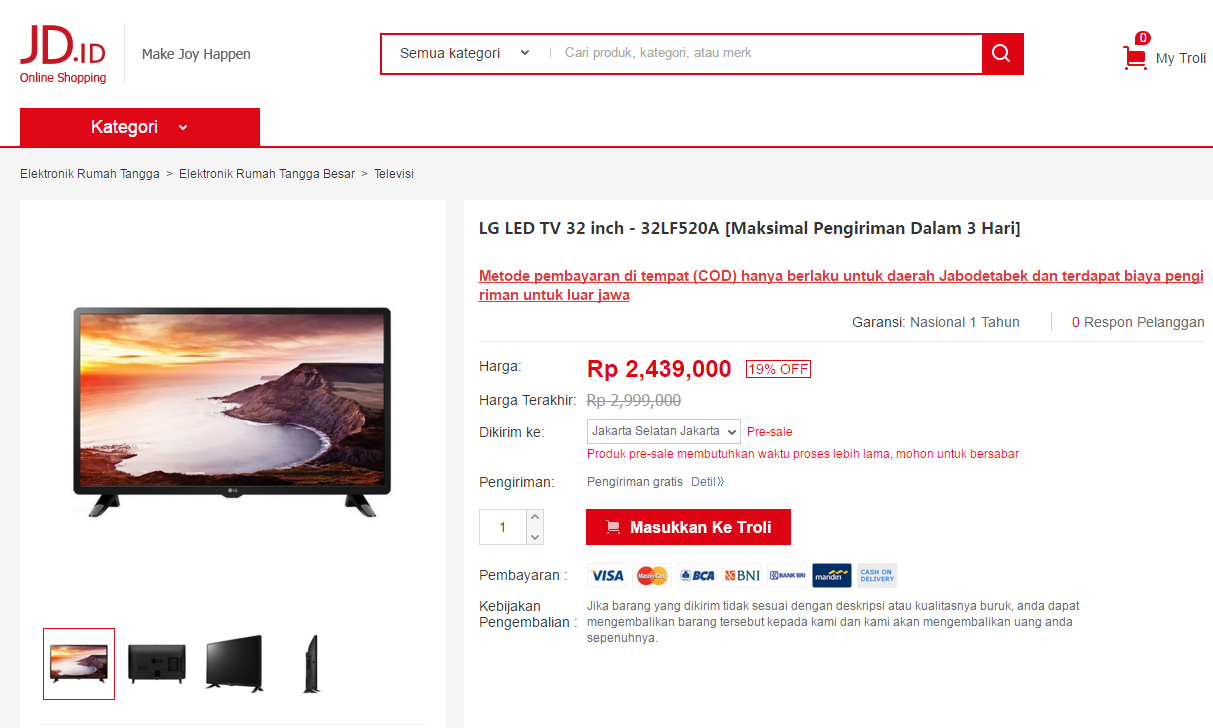 TV &amp; Home Appliances Deals SUPER FLASH DEALS