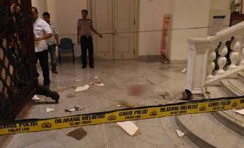 Teknisi AC Meninggal di Ruangan Ahok