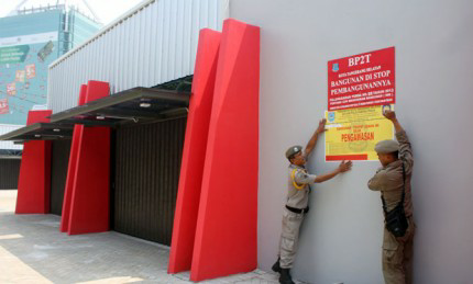 Bintaro Tipu Pengusaha Mobil