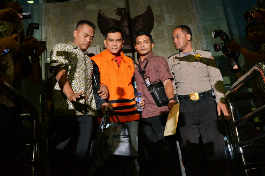 Gantengnya Calon Gubernur DKI 2017-2022....ciao...ayo kamu bisa !!!