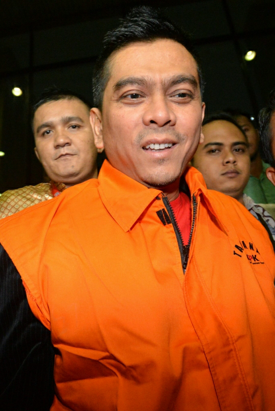 Gantengnya Calon Gubernur DKI 2017-2022....ciao...ayo kamu bisa !!!