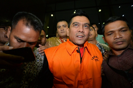 Gantengnya Calon Gubernur DKI 2017-2022....ciao...ayo kamu bisa !!!