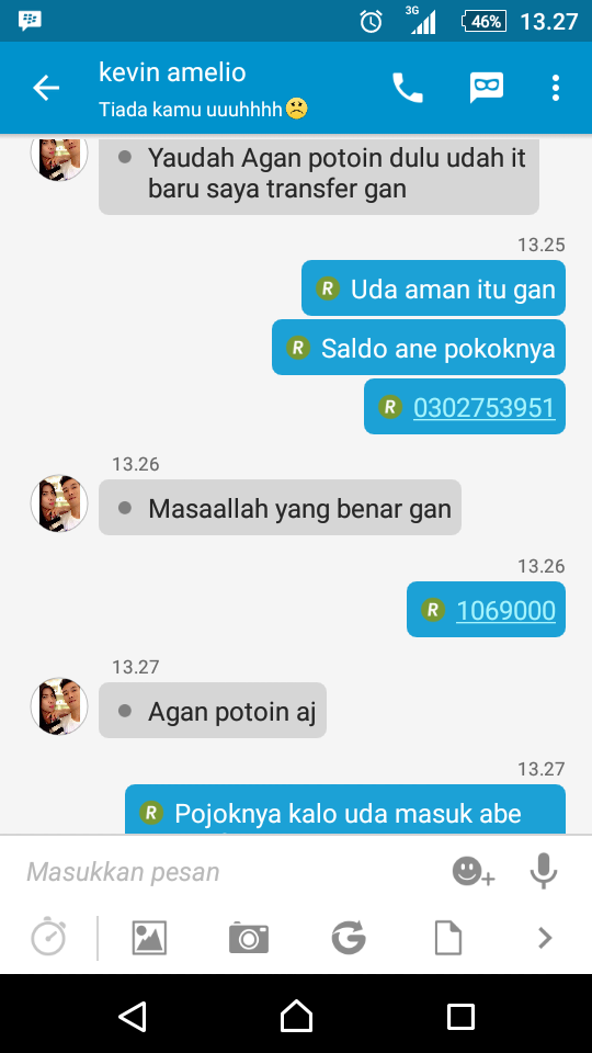 Penipu Apes