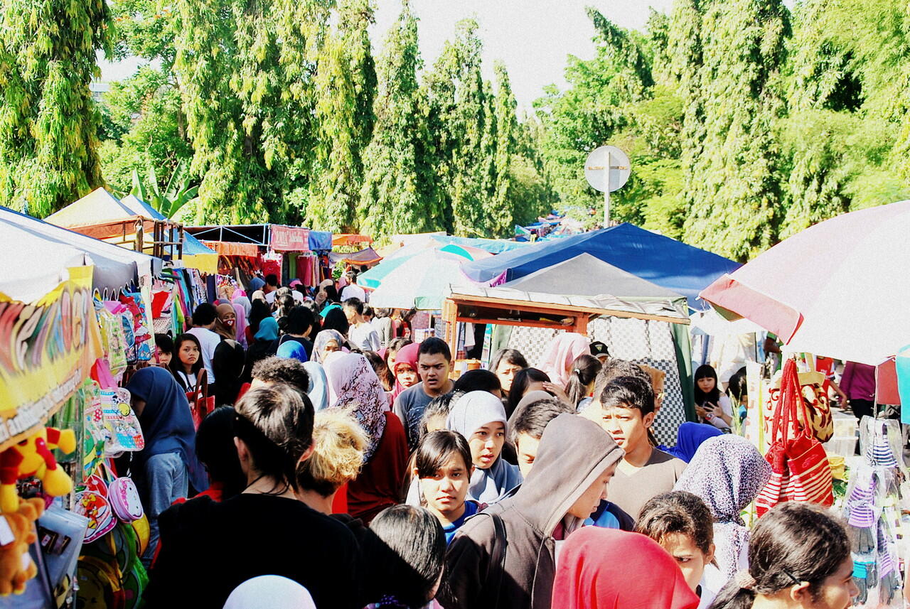 Budaya &quot;Nyampah&quot; di Indonesia