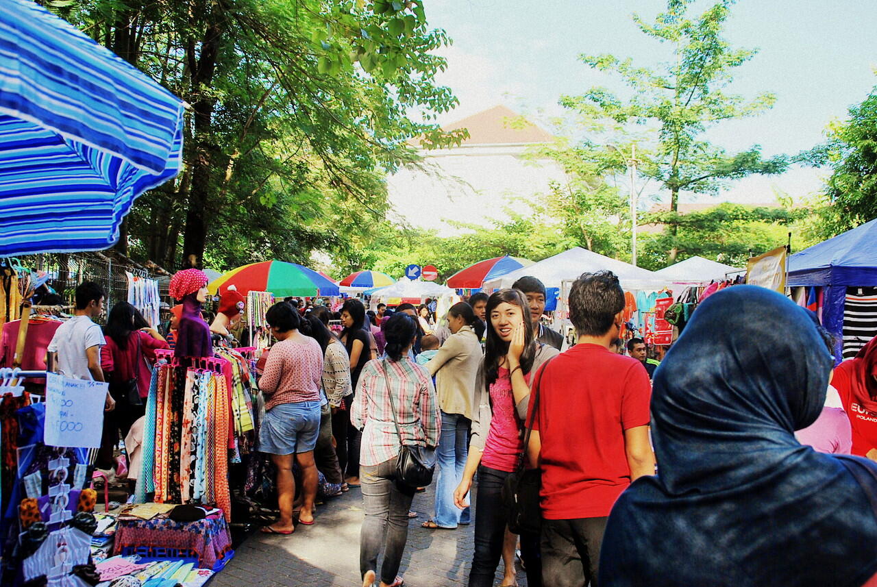 Budaya &quot;Nyampah&quot; di Indonesia