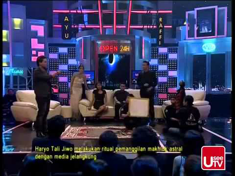 5 Acara TV terburuk di indonesia