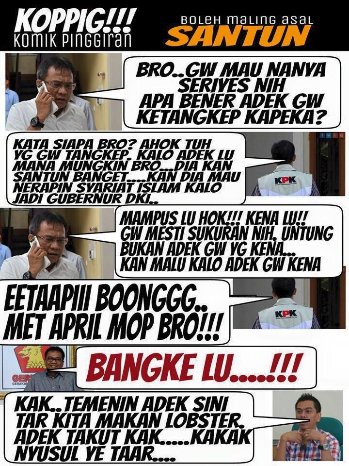 Ini uang suap Rp 1,1 miliar hasil OTT anggota DPRD DKI M Sanusi