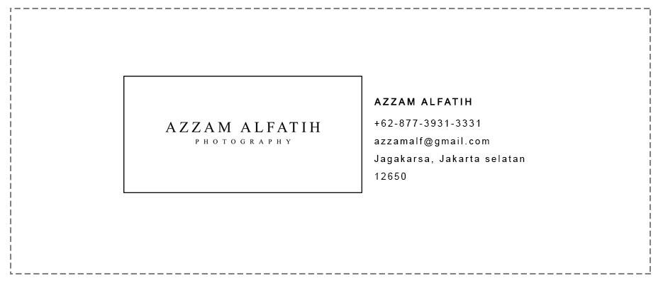 ~ Photoshot Package - Azzam Alfatih Photography ~