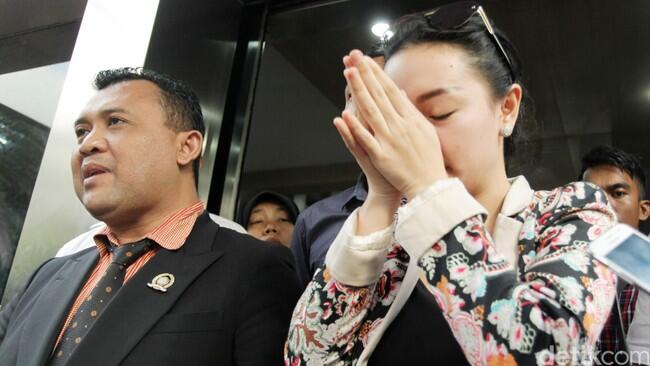 Nasib Zaskia Gotik di Kasus Pelecehan Lambang Negara Ditentukan Pekan Depan