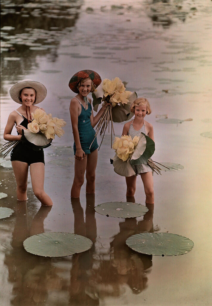 Kumpulan Foto-Foto yang Tidak Terpublikasikan Oleh National Geographic