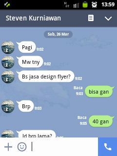 Surat Terbuka Buat ID fred.angel atau Steven Kurniawan atau Siapalah Dia.