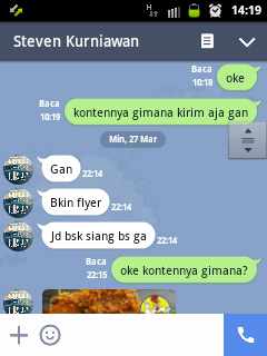 Surat Terbuka Buat ID fred.angel atau Steven Kurniawan atau Siapalah Dia.