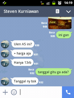 Surat Terbuka Buat ID fred.angel atau Steven Kurniawan atau Siapalah Dia.