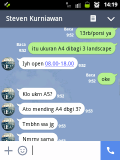 Surat Terbuka Buat ID fred.angel atau Steven Kurniawan atau Siapalah Dia.