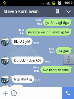 Surat Terbuka Buat ID fred.angel atau Steven Kurniawan atau Siapalah Dia.