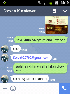 Surat Terbuka Buat ID fred.angel atau Steven Kurniawan atau Siapalah Dia.
