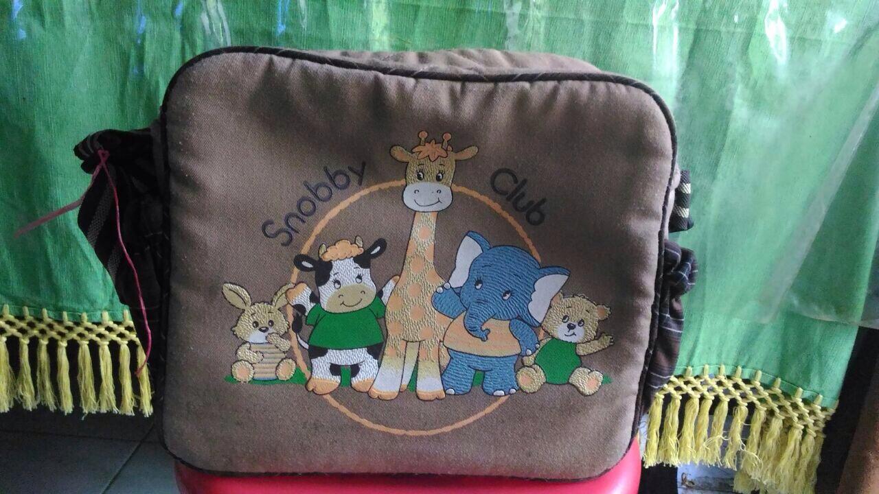 Ditemukan tas baby/kids di sekitar jalan kopi (purwakarta