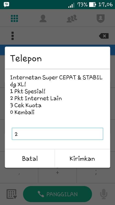 HATI HATI dengan LAYANAN INTERNET PROVIDER eX_eL