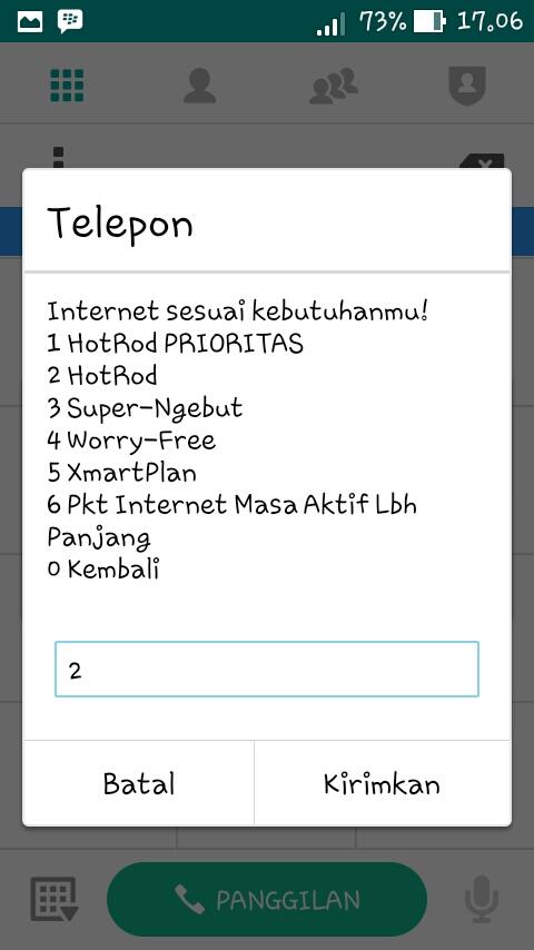 HATI HATI dengan LAYANAN INTERNET PROVIDER eX_eL