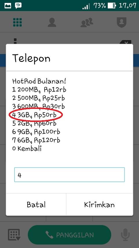 HATI HATI dengan LAYANAN INTERNET PROVIDER eX_eL