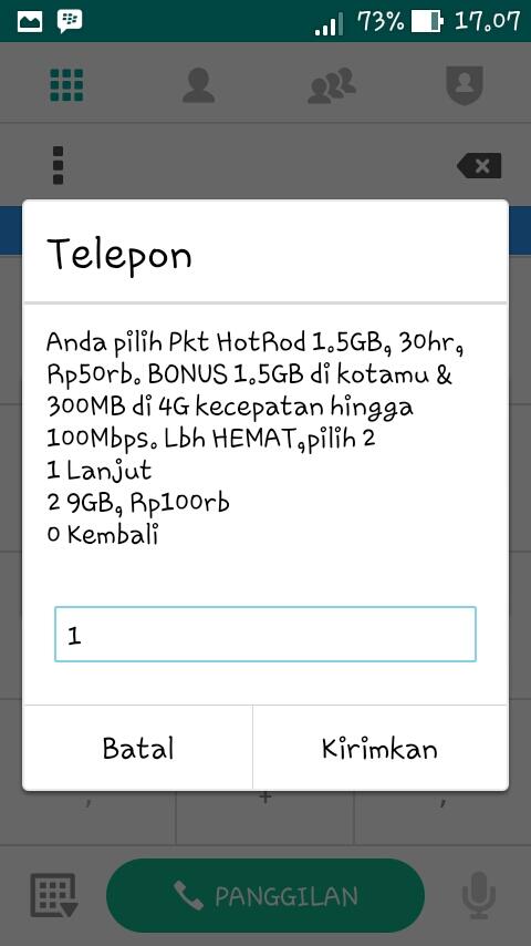 HATI HATI dengan LAYANAN INTERNET PROVIDER eX_eL