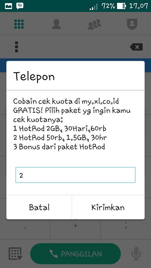 HATI HATI dengan LAYANAN INTERNET PROVIDER eX_eL