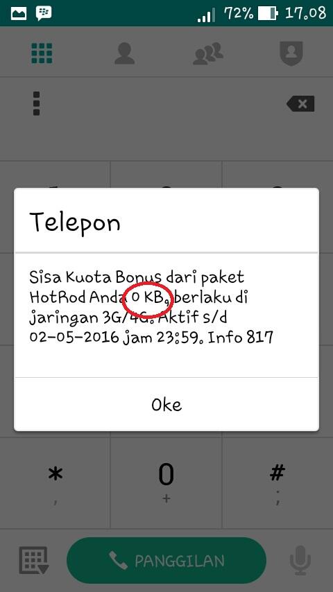 HATI HATI dengan LAYANAN INTERNET PROVIDER eX_eL