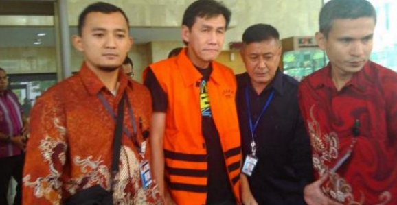 Akhirnya...KPK Segera Panggil Ahok atas Dugaan Suap