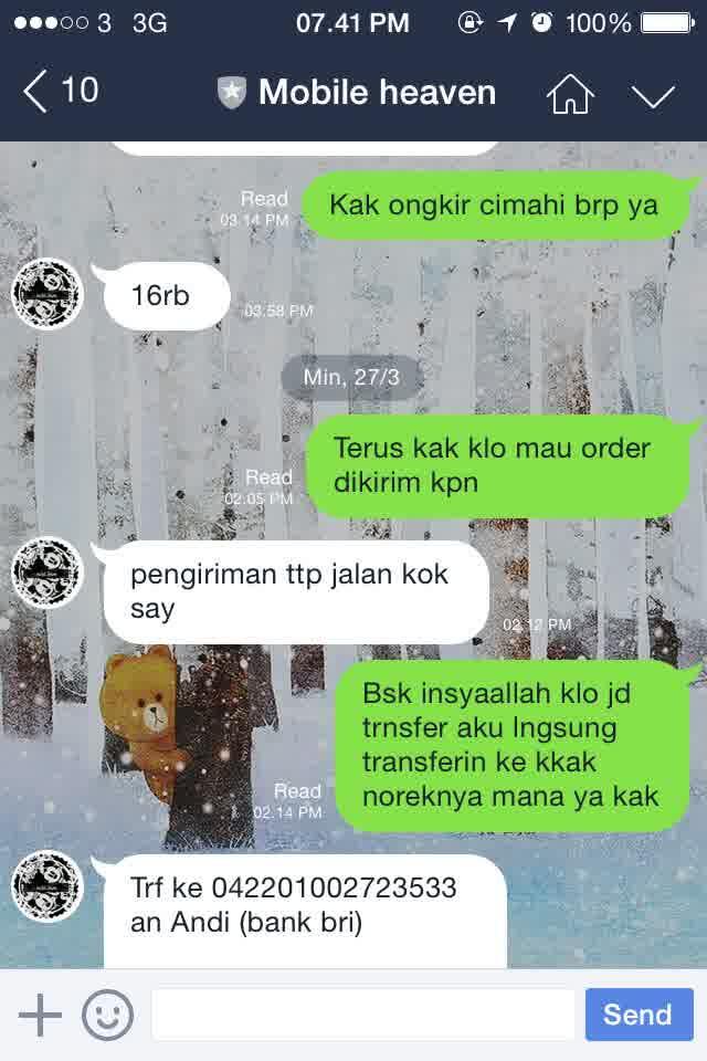 penipuan iphone hdc MOBILE HEAVEN