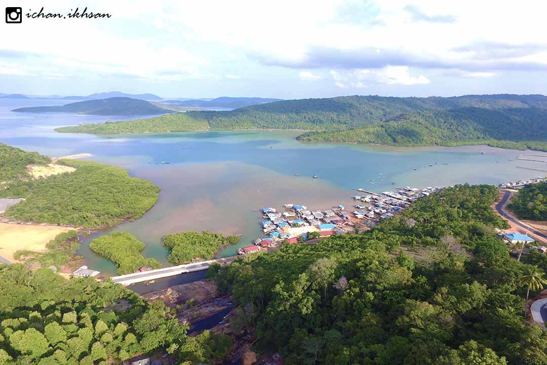 Pulau Bawah &quot; Best Tropical Island in Southeast Asia &quot;