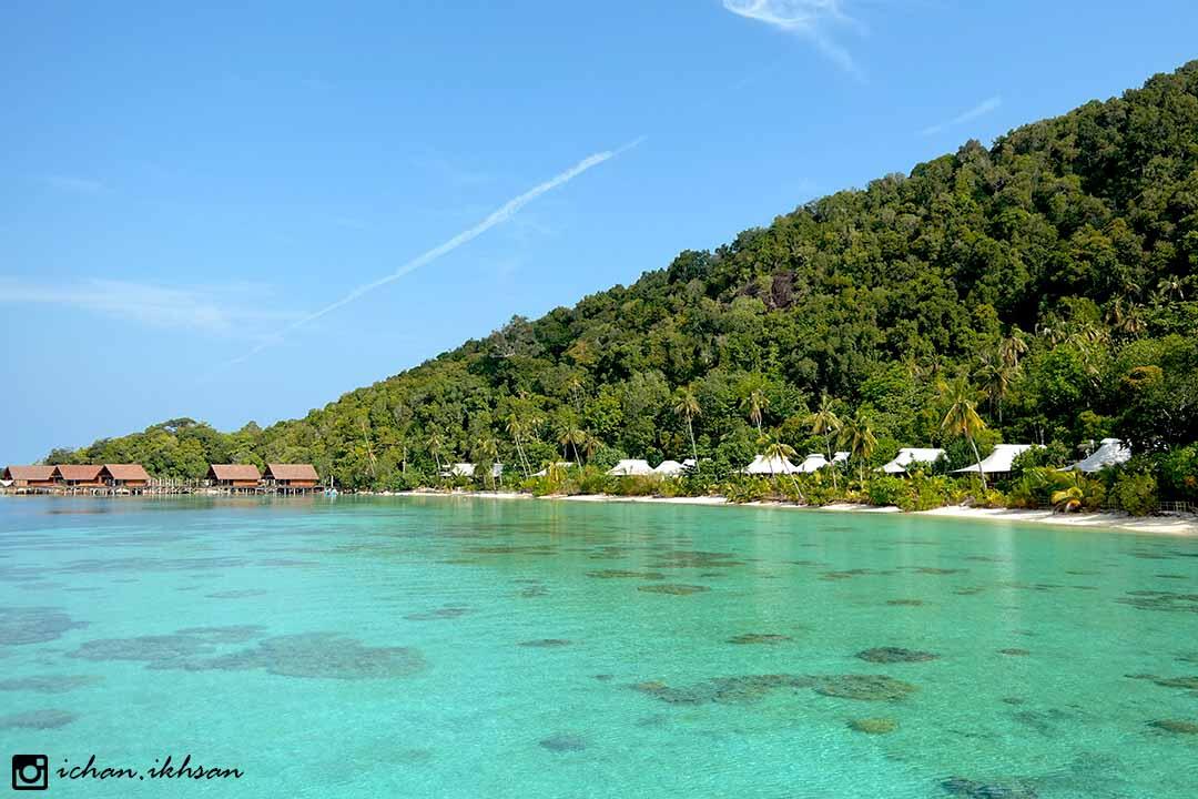 Pulau Bawah &quot; Best Tropical Island in Southeast Asia &quot;