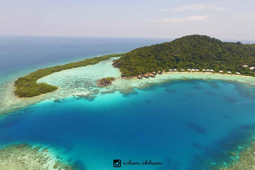 Pulau Bawah &quot; Best Tropical Island in Southeast Asia &quot;