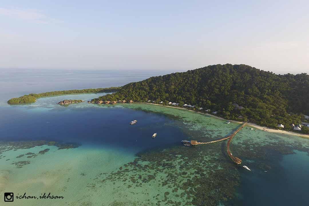 Pulau Bawah &quot; Best Tropical Island in Southeast Asia &quot;