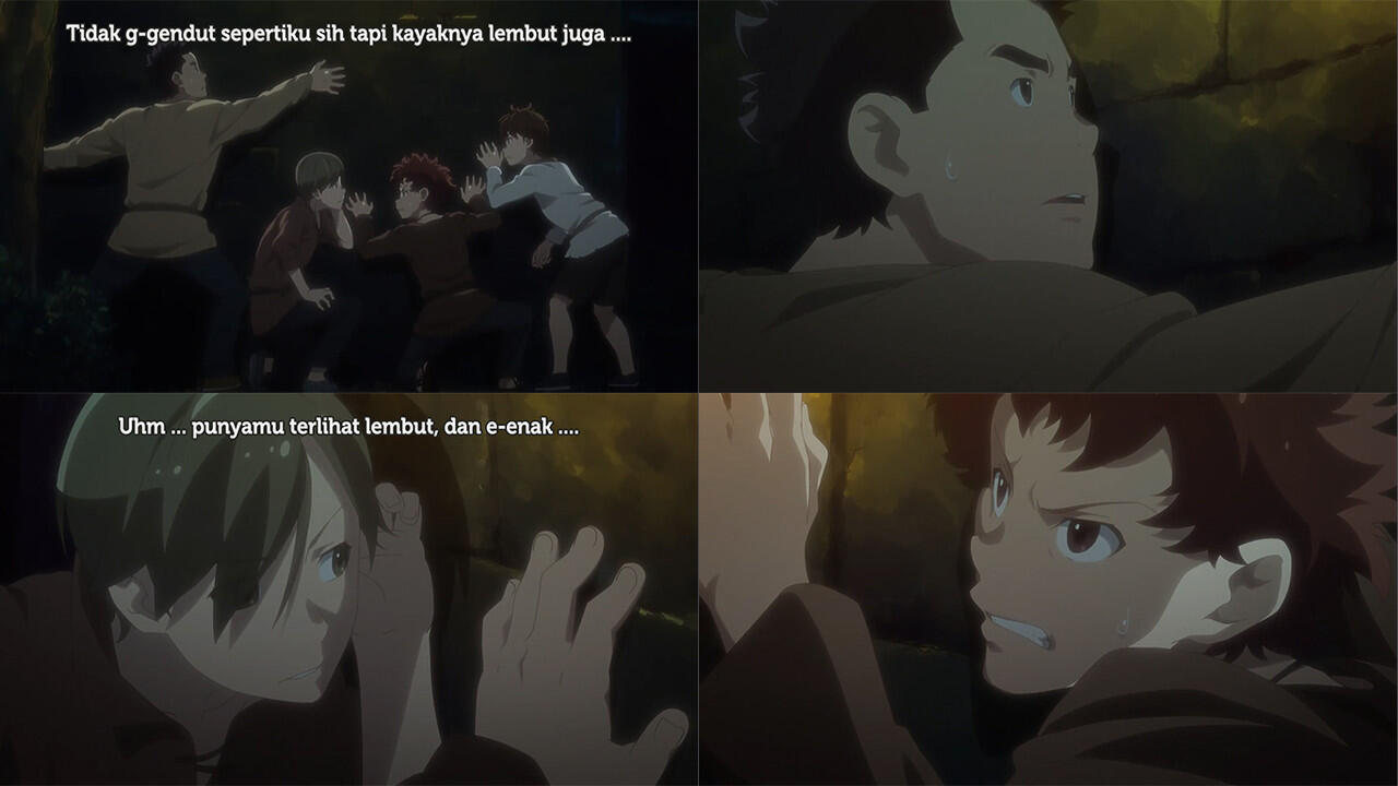 Ulasan Anime 13 Maret 2016