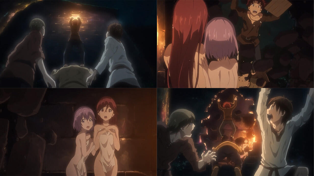 Ulasan Anime 13 Maret 2016
